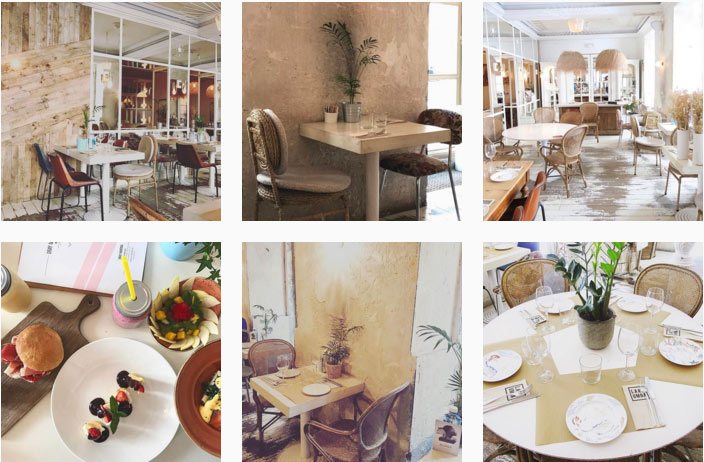 8 restaurantes con decoración cool donde además se come bien Madrid