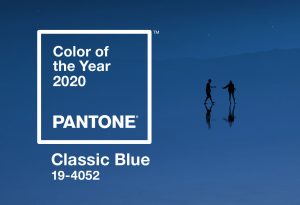 Tendencias: El color Pantone 2020 Madrid