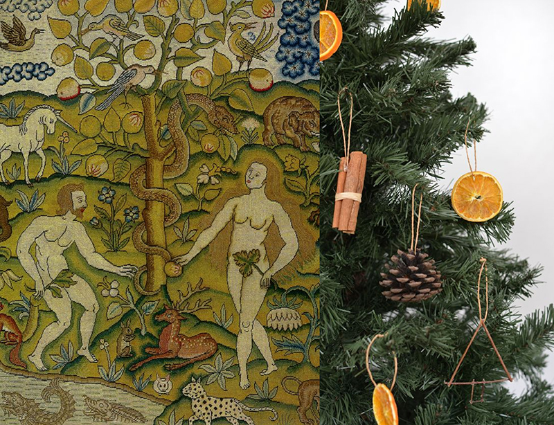 Historia de la decoración navideña: ¿De dónde viene el árbol? Madrid